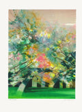Arbre fleuri