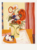 Fleurs et fruits
