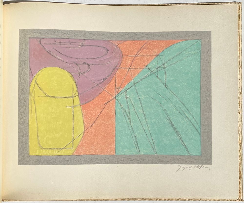 Jacques Villon / Lionello Venturi (portfolio of 8) — vue 7