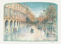 Paris - Place des Vosges I