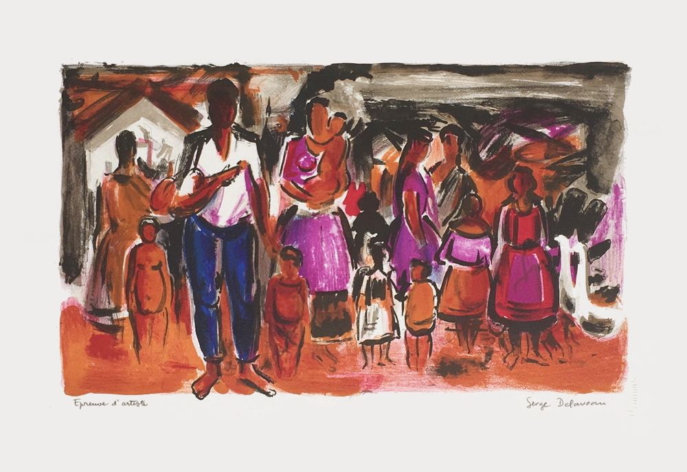 Voyage d'Afrique