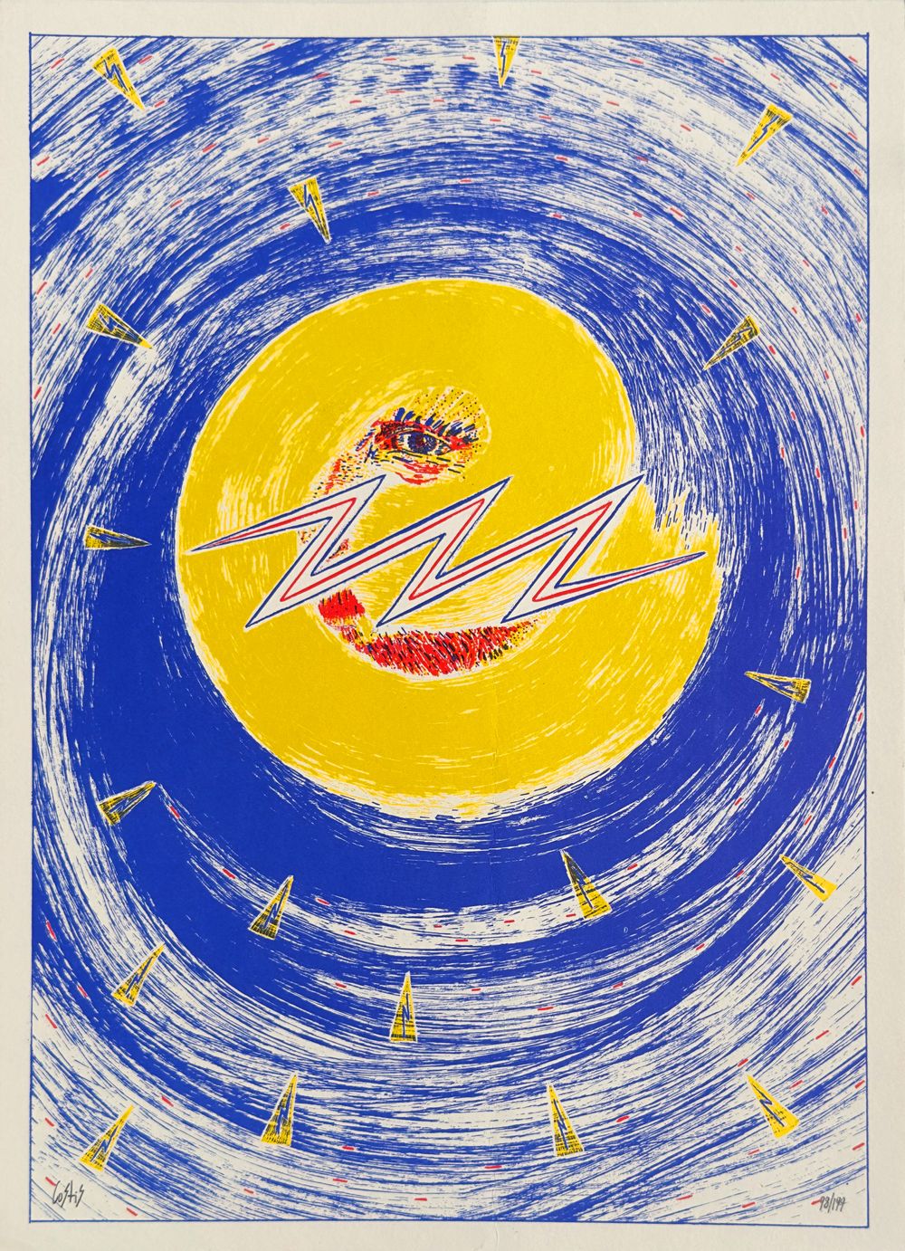 For van Gogh