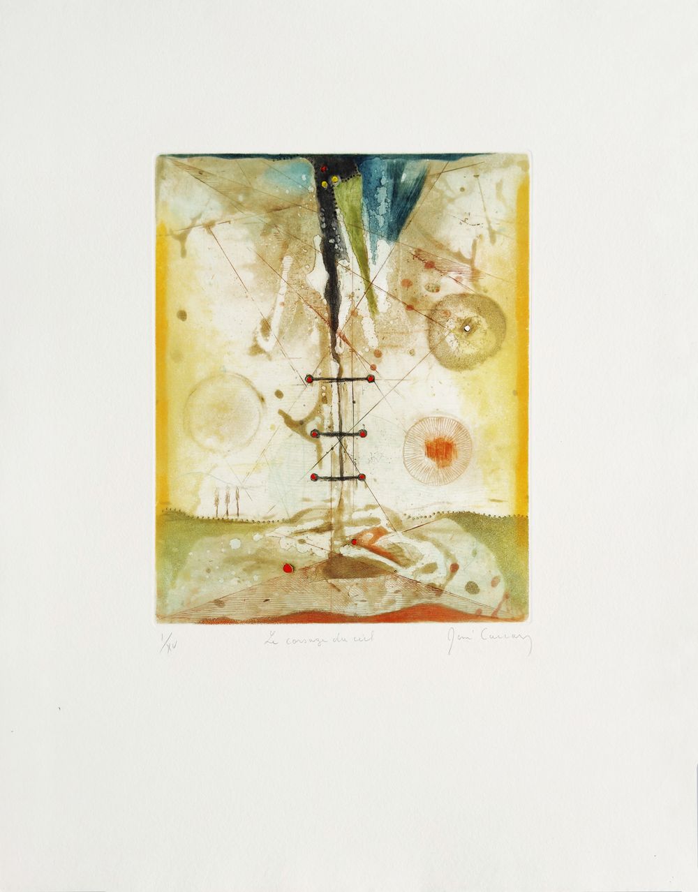 Corsage du ciel