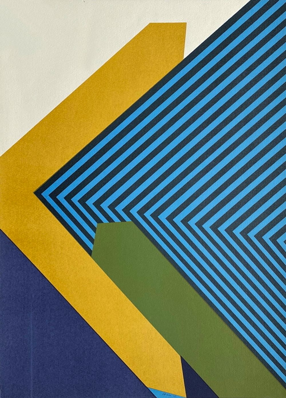 Composition abstraite II