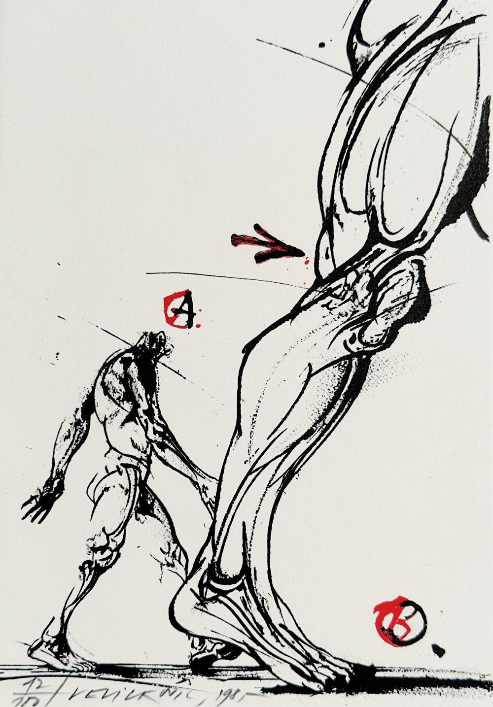 Figures d'un récit en mouvement III