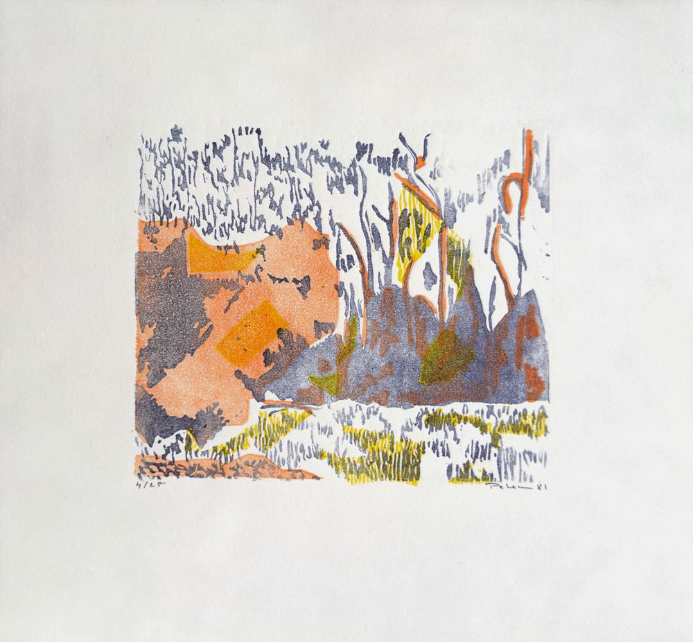 La roche rouge