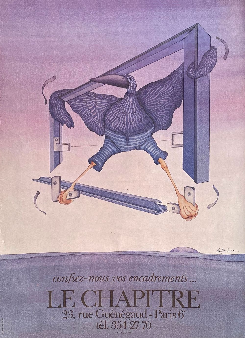 Expo 75 - Le Chapitre