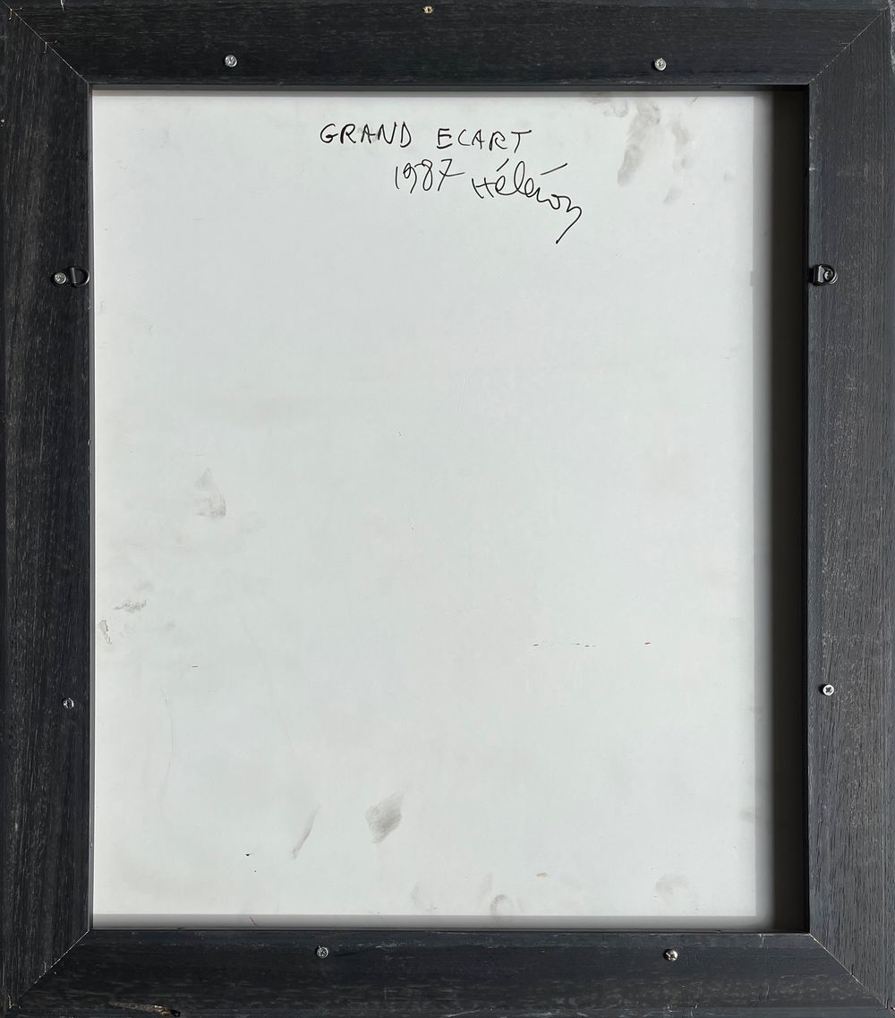 Grand écart — vue 2