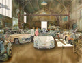 German garage I
