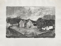 La cour de ferme