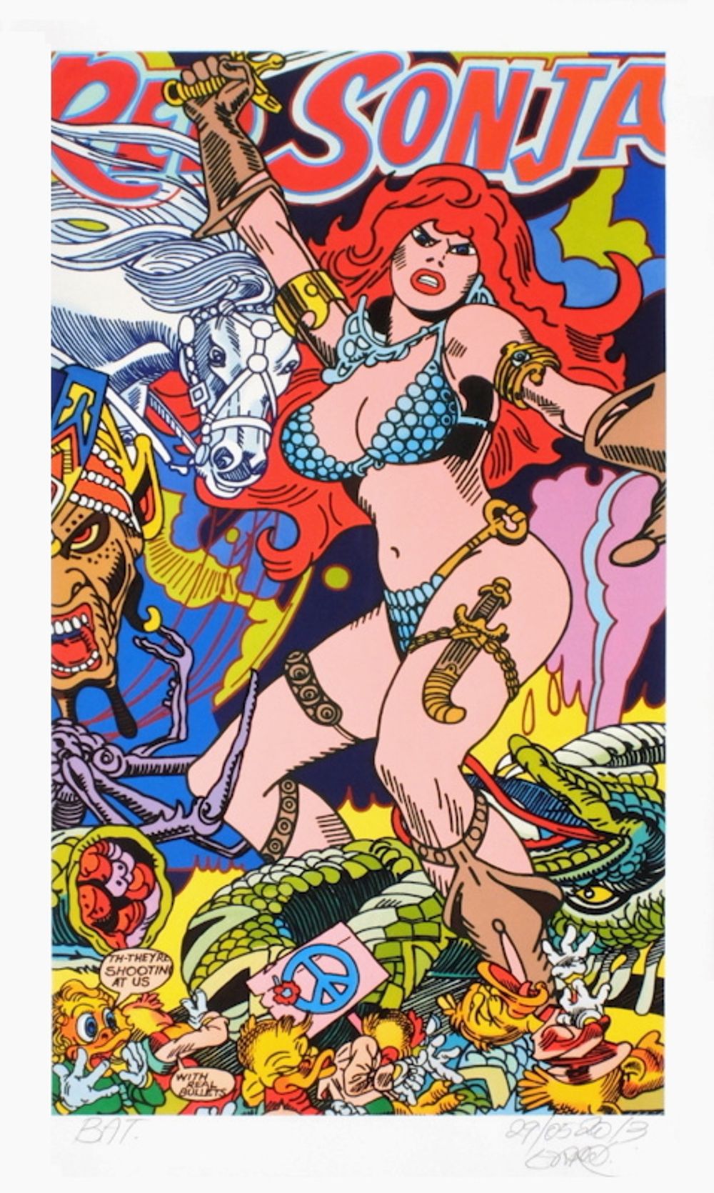Red Sonja