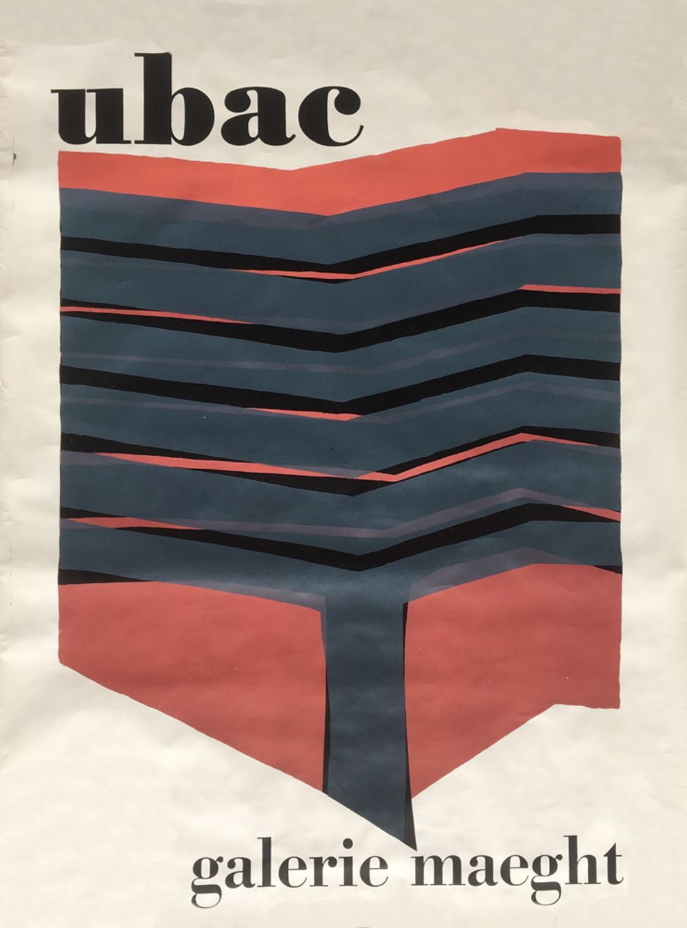 Expo 78 - Galerie Maeght