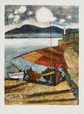 La voile rouge