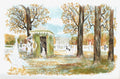 Le petit ami XI (Jardin du Luxembourg)