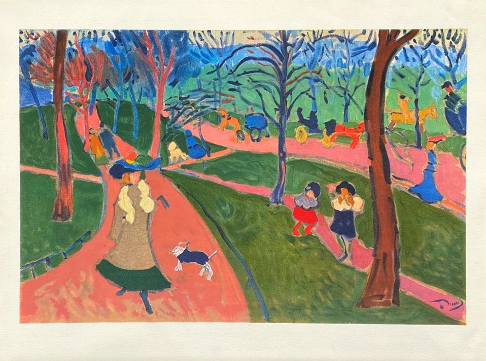 Hyde Park