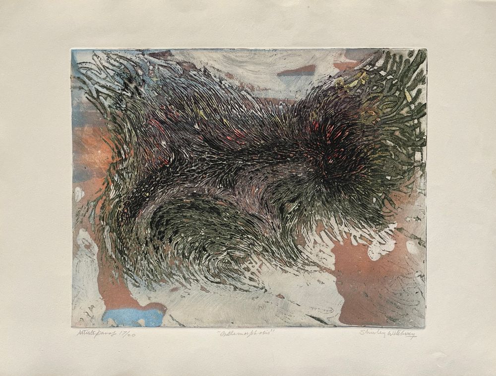 Metamorphosis II