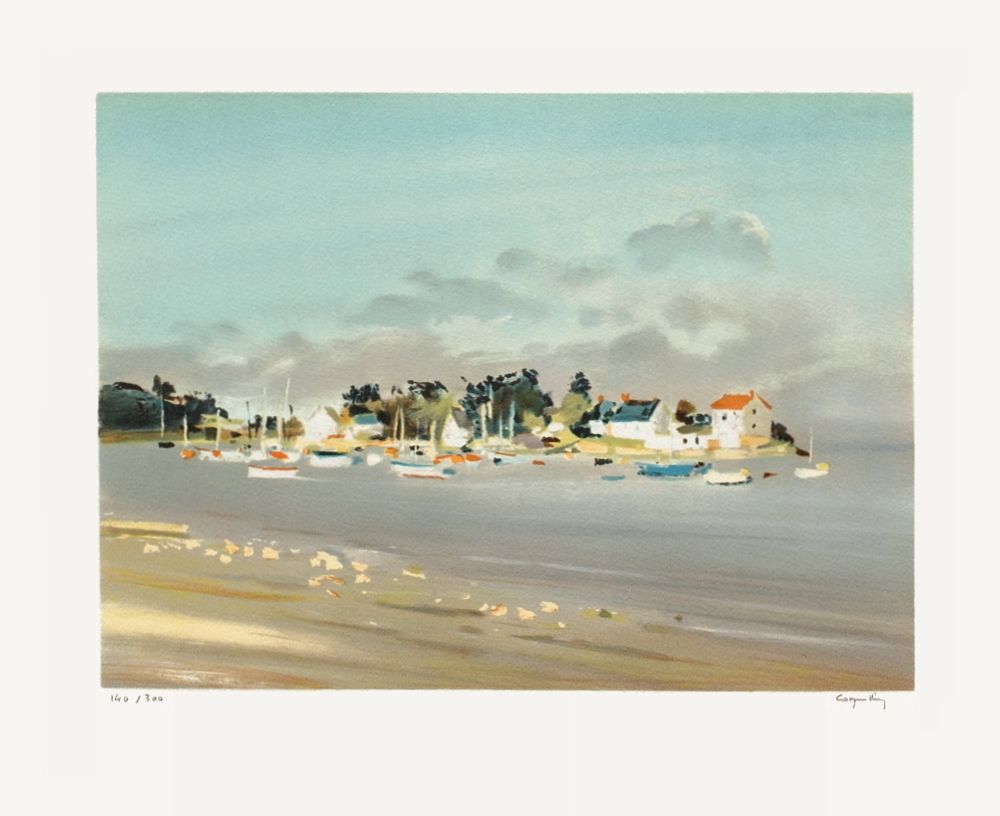 Le Golfe du Morbihan