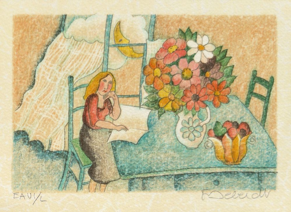 Françoise DEBERDT