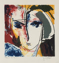 Visage 1