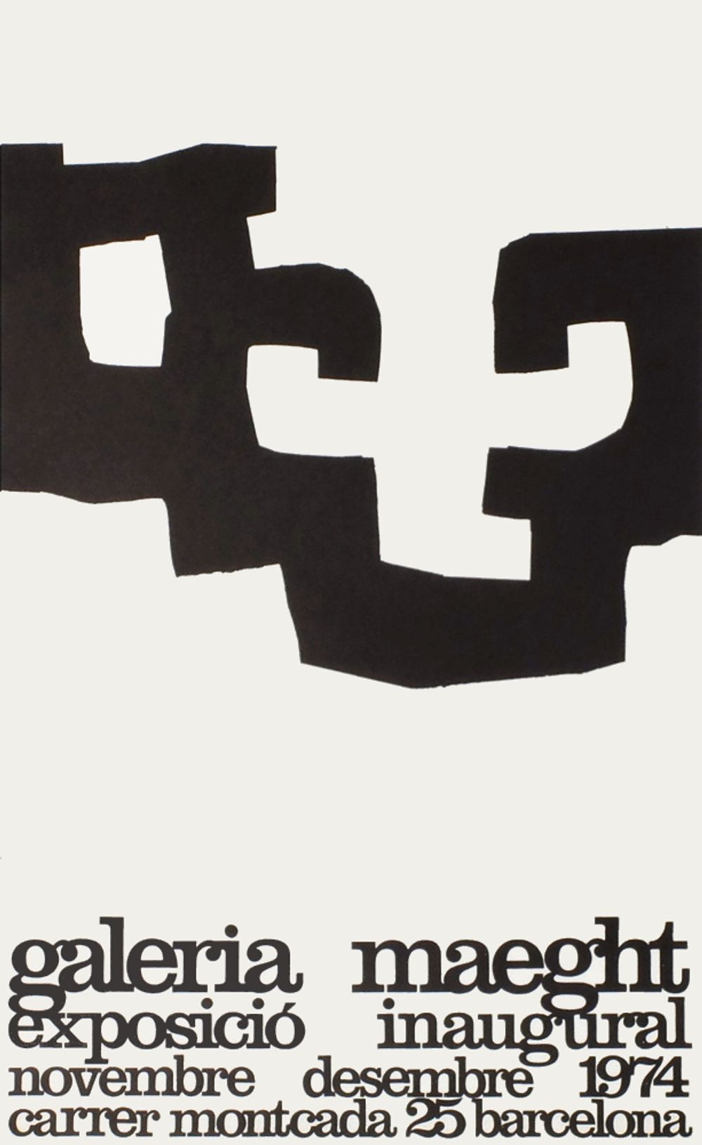 Expo 74 - Galeria Maeght Barcelona