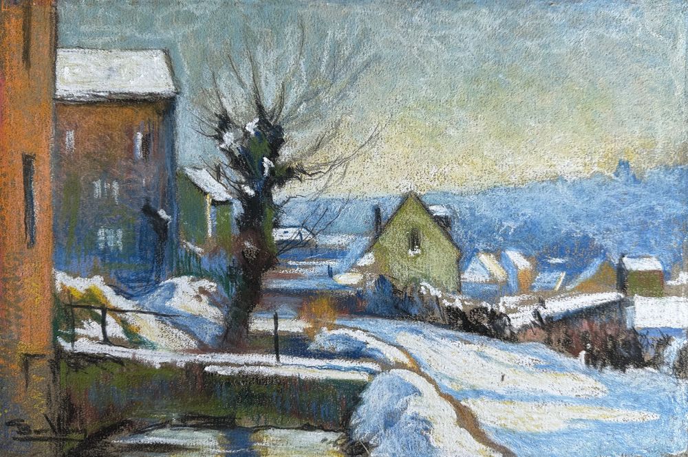 Georges BRADBERRY