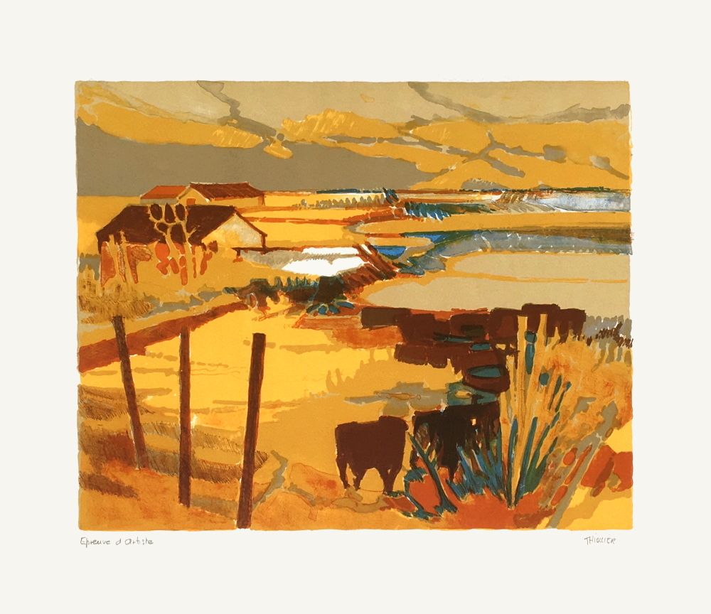 En Camargue II