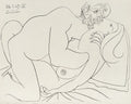 Au baiser d'Avignon - Le baiser II