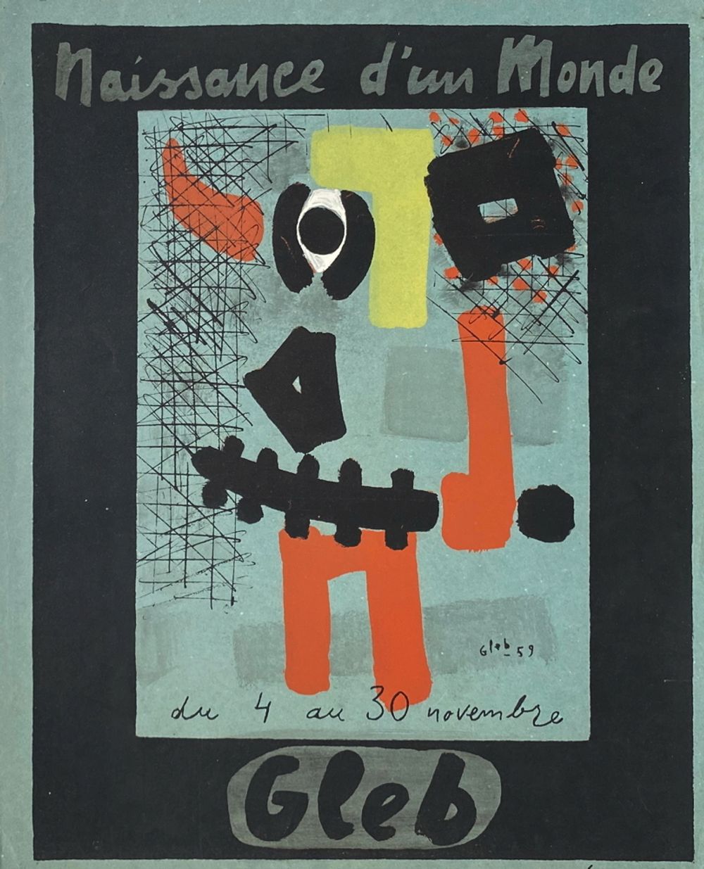 Expo 60 - Naissance d'un Monde