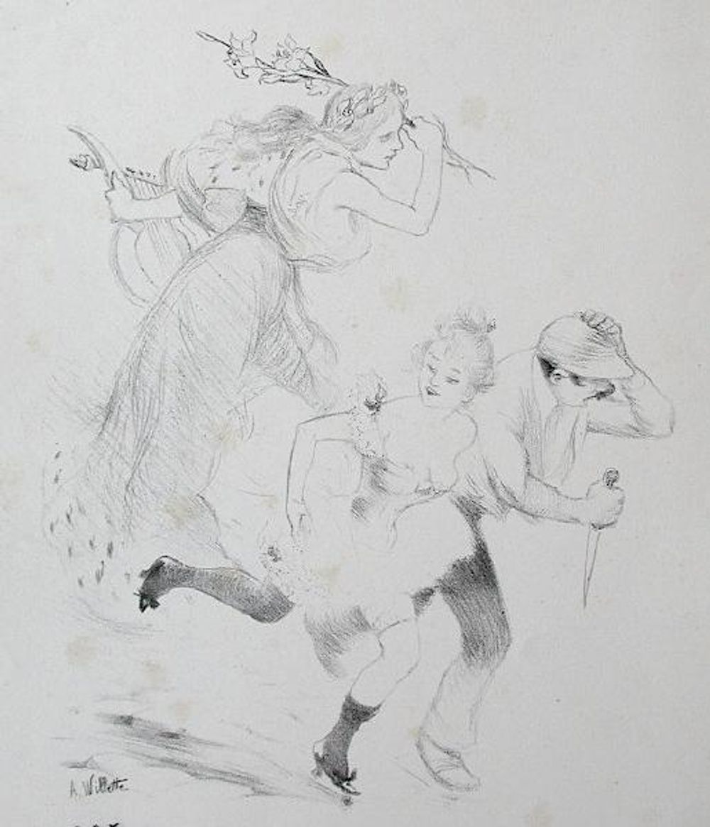 Les patineurs