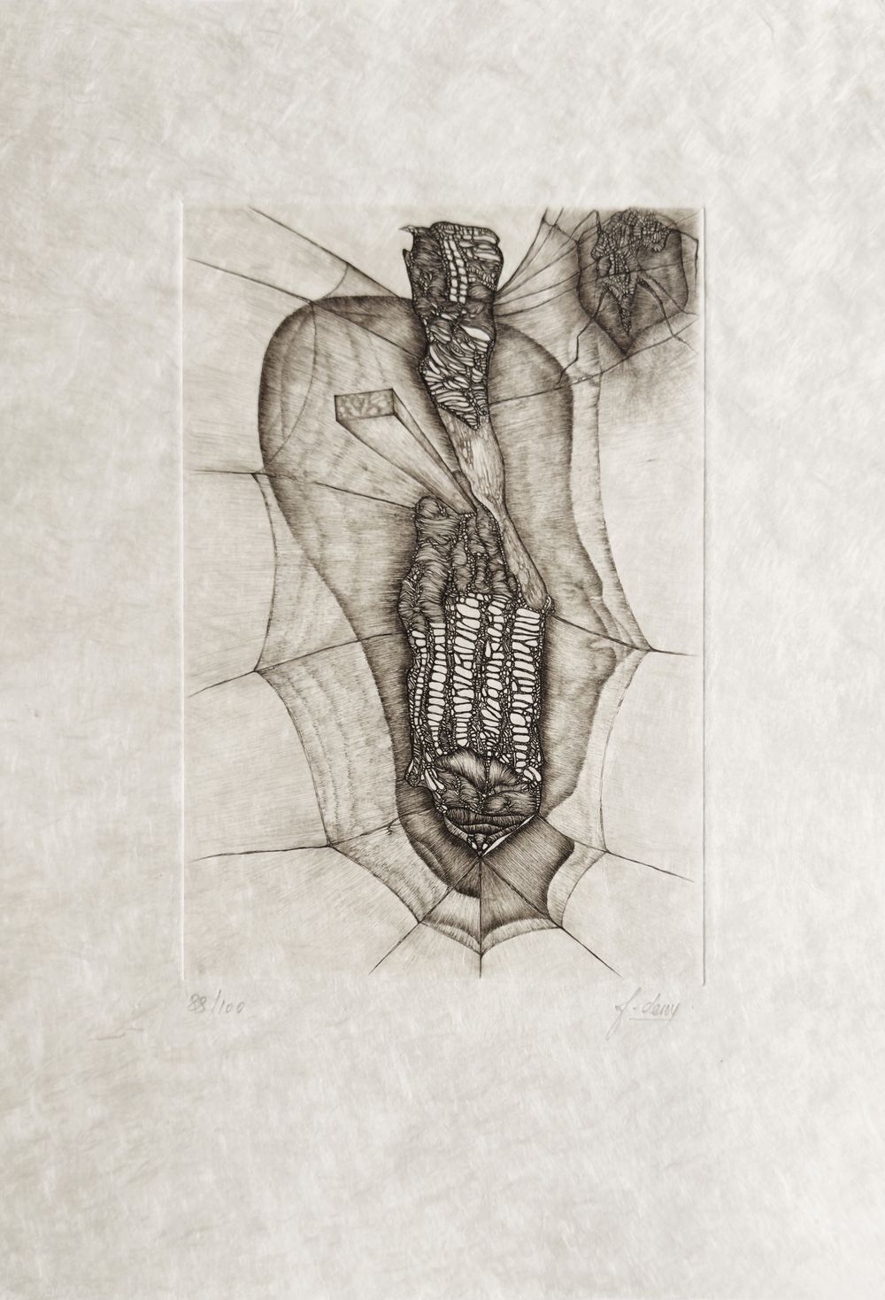 Extroït - 12 gravures signées — vue 8