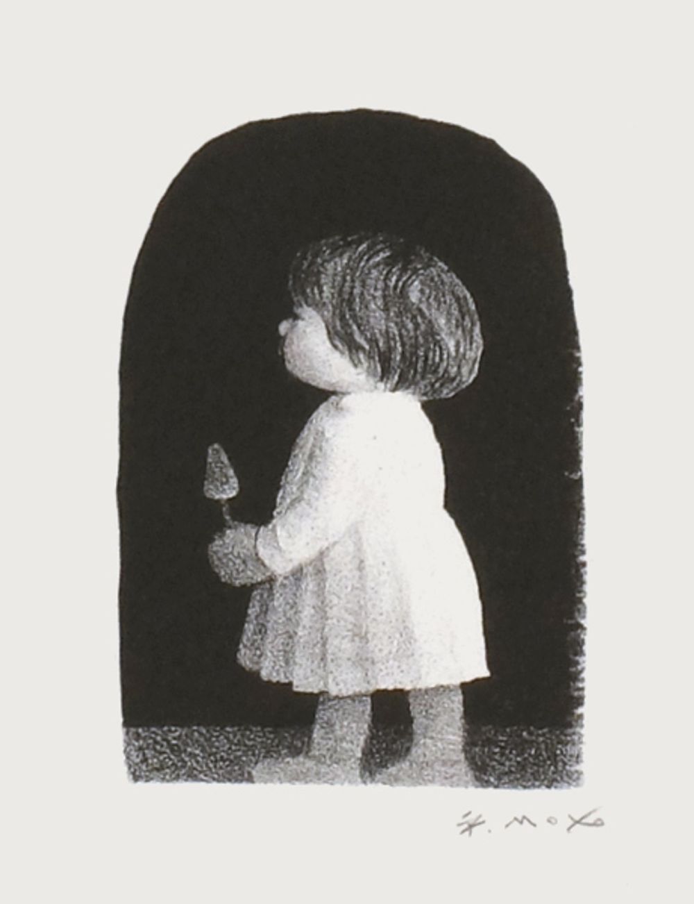 Les enfants - la sucette