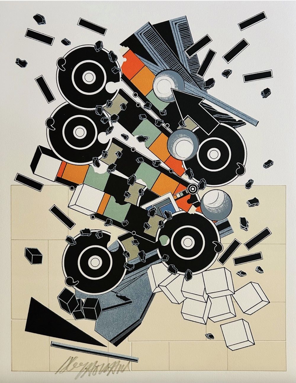 Faune de machines