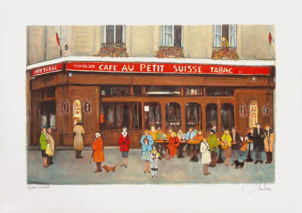Au Petit Suisse