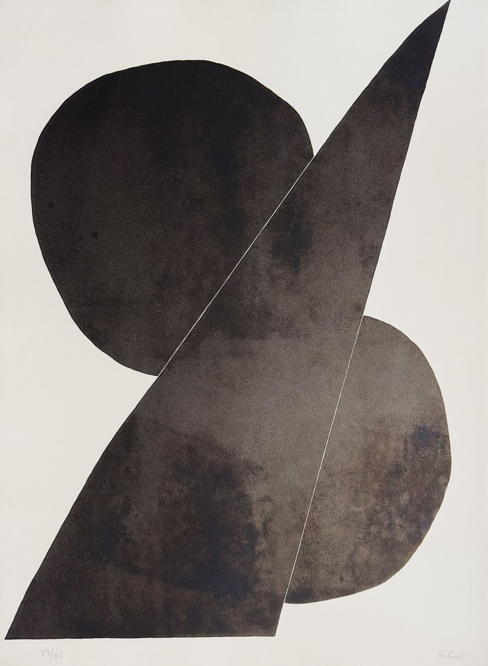 Deux boules noires