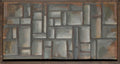 Composition abstraite VI