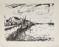 Le port de pêche