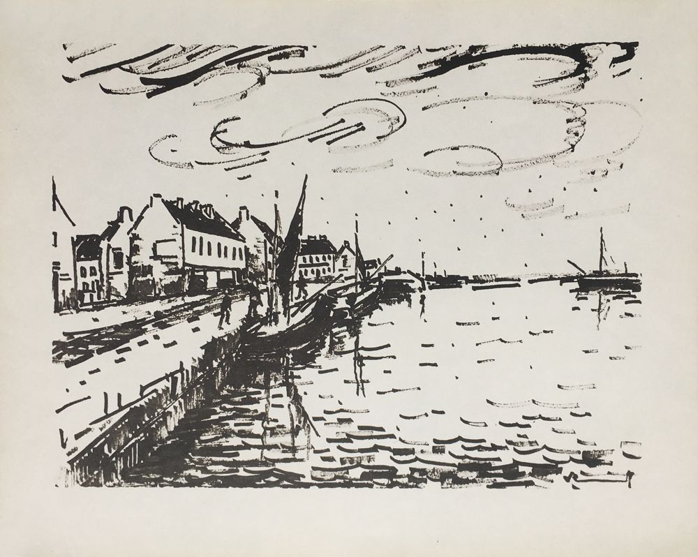 Le port de pêche