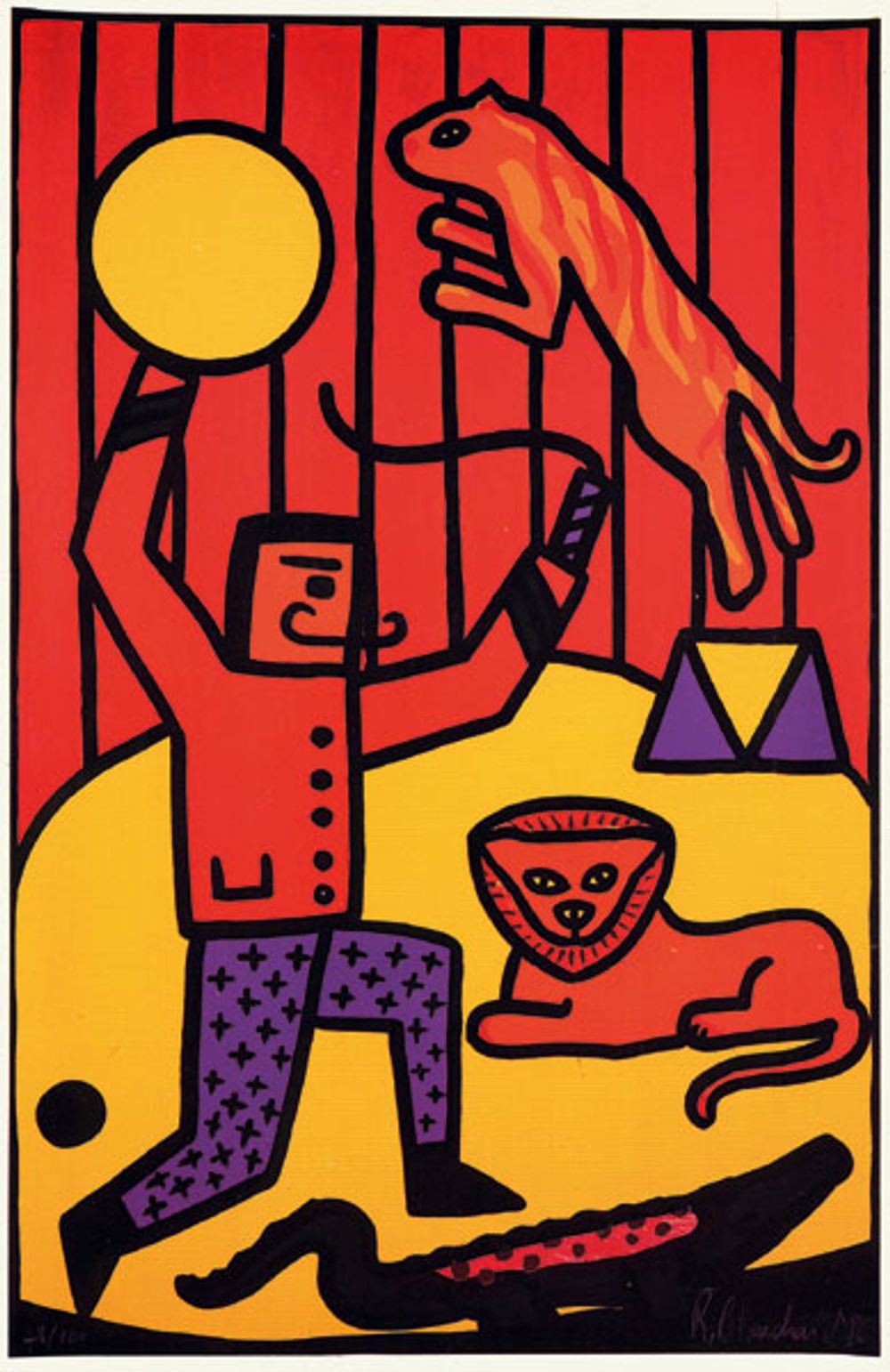 Le cirque