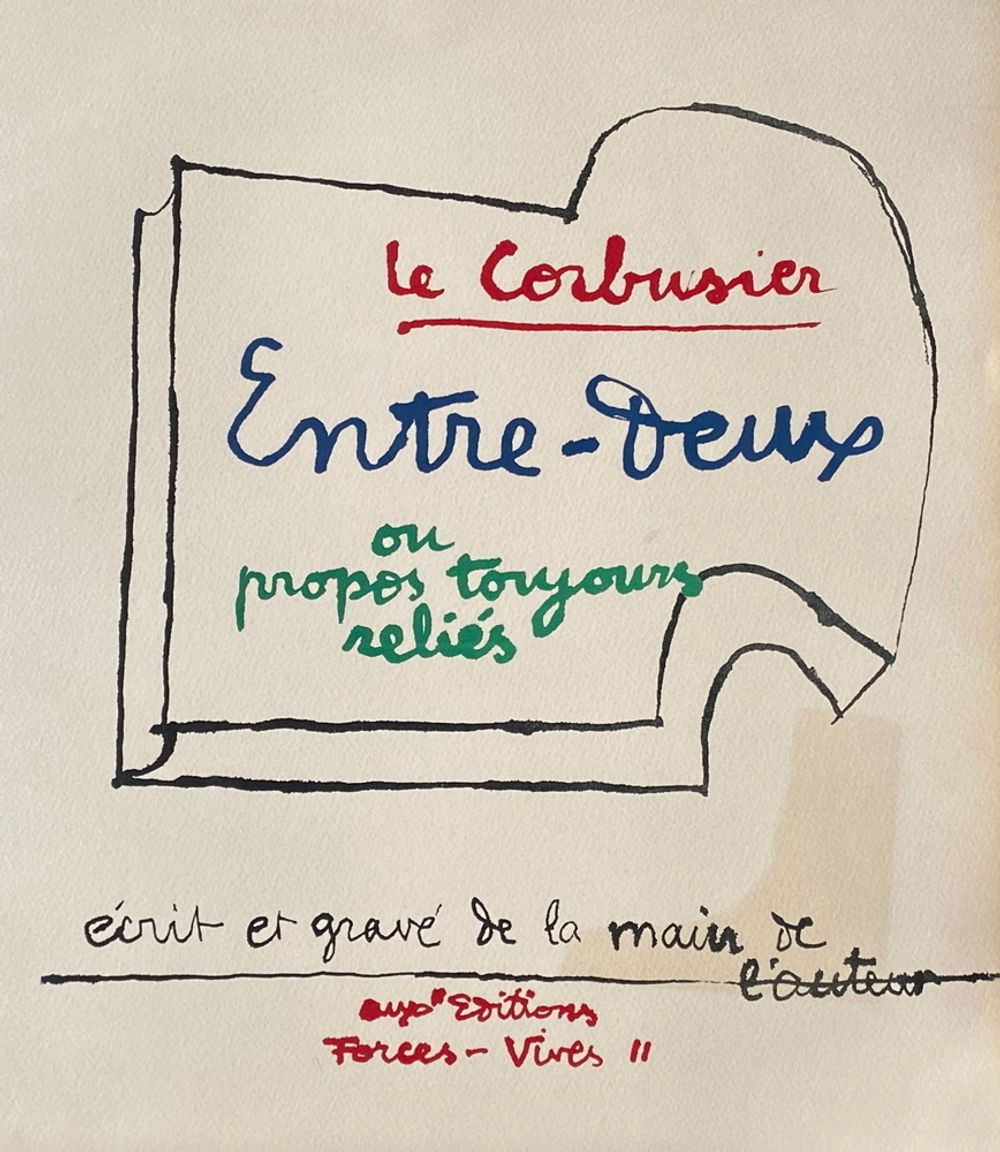 Entre-Deux - Titre