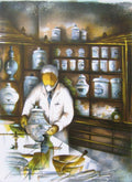 Métiers - Le pharmacien