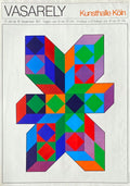 Expo 71 - Kunsthalle - Köln