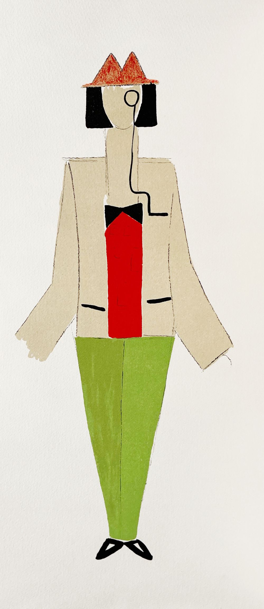 Le coeur à gaz - Tristan Tzara (complete portfolio) — vue 4
