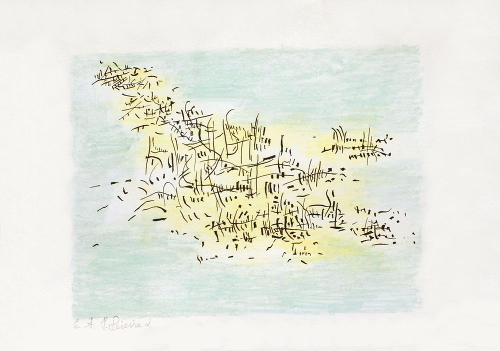 Paysage IX