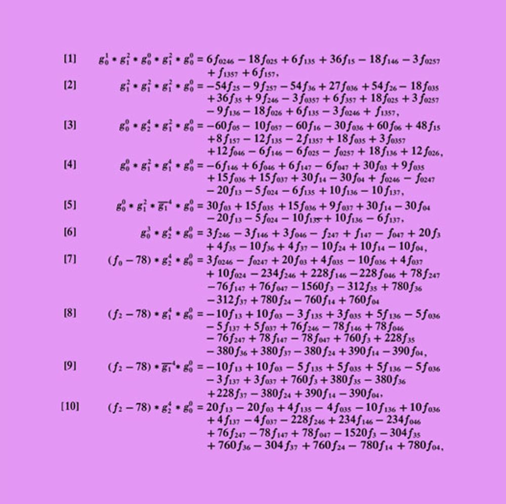 Planche mathématique 10