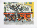Le restaurant de Cagnes