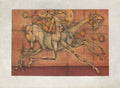 La cavalière