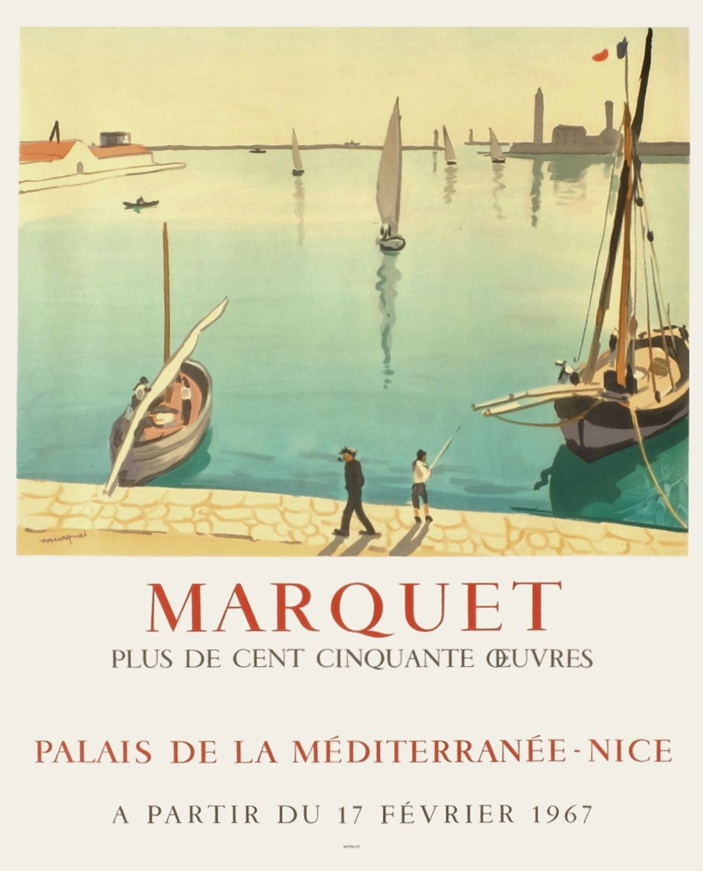 Expo 67 - Palais de la Méditerrannée