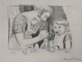 L'enfant au coquetier