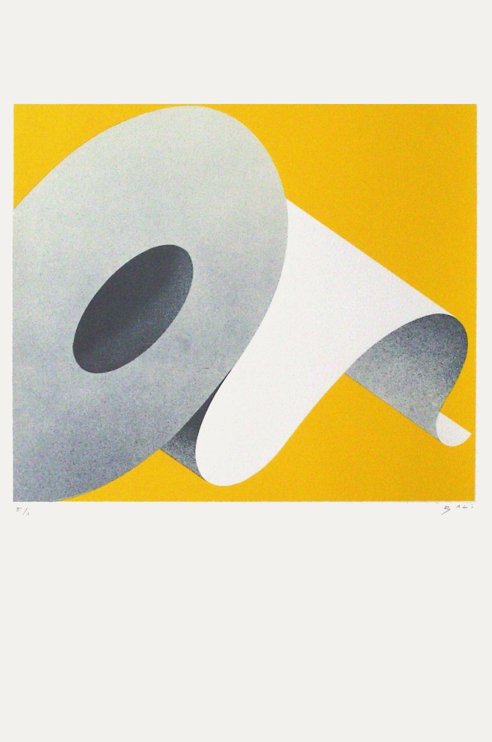 Grenoble - Papier