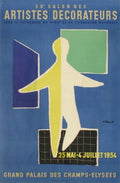Salon des Artistes Décorateurs 1954
